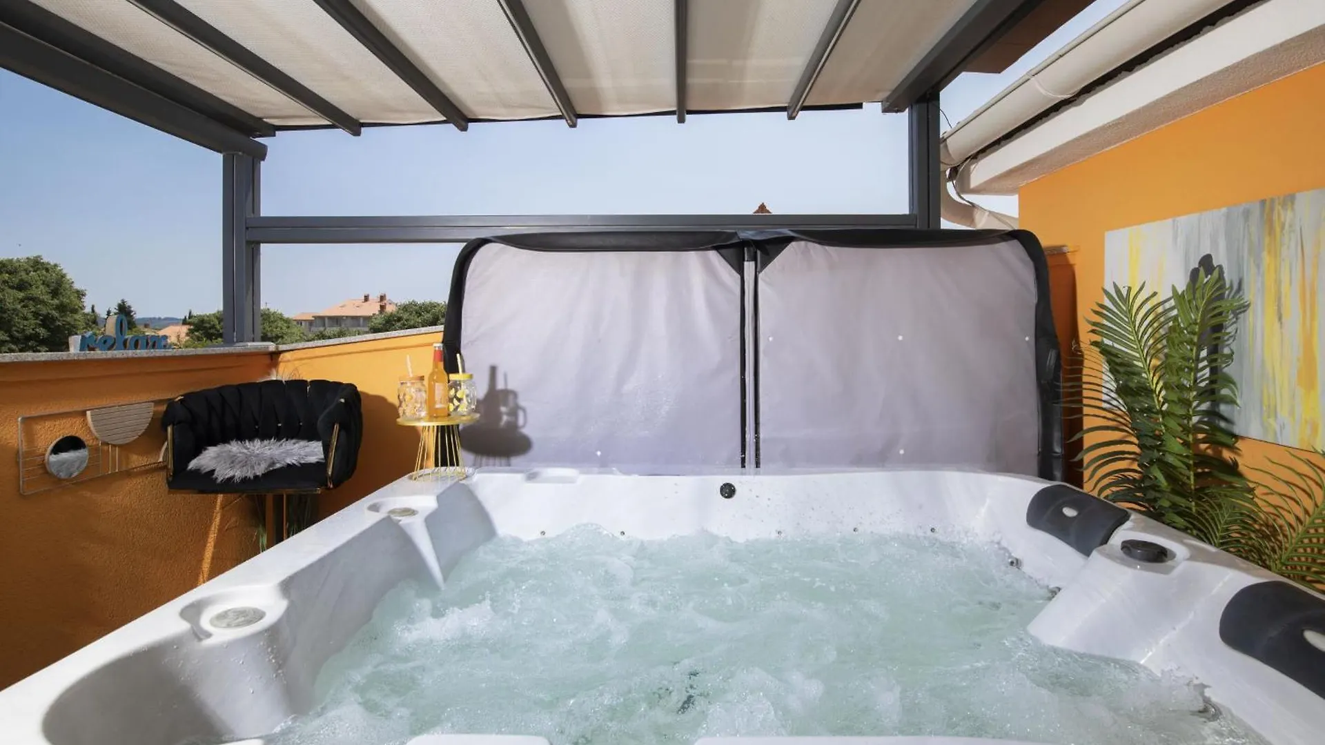 Dom wakacyjny Venus Holiday House With Pool Banjole