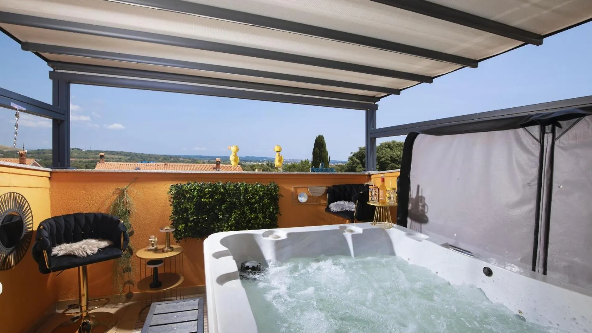 Venus Holiday House With Pool Banjole Dom wakacyjny